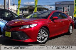 toyota camry 2017 -TOYOTA 【名変中 】--Camry AXVH70--1016886---TOYOTA 【名変中 】--Camry AXVH70--1016886-