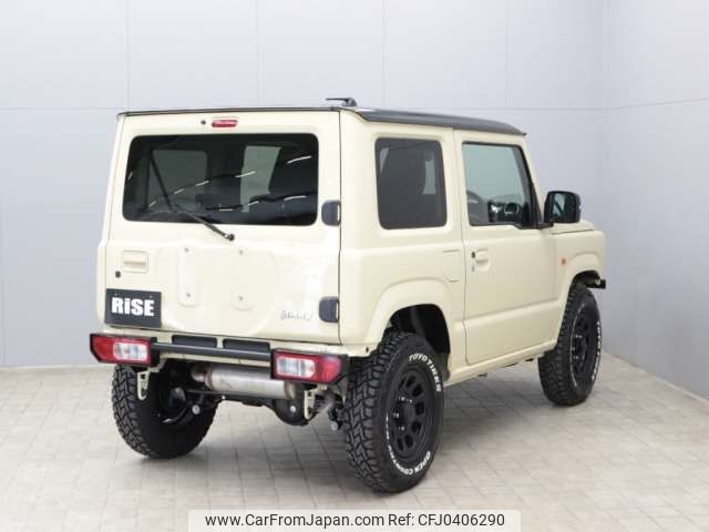 suzuki jimny 2024 -SUZUKI 【滋賀 583ｷ5104】--Jimny 3BA-JB64W--KB64W-341769---SUZUKI 【滋賀 583ｷ5104】--Jimny 3BA-JB64W--KB64W-341769- image 2