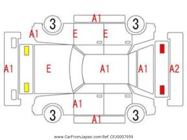 toyota prius 2007 -TOYOTA--Prius DAA-NHW20--NHW20-7691255---TOYOTA--Prius DAA-NHW20--NHW20-7691255- image 2