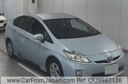 toyota prius 2010 -TOYOTA 【名変中 】--Prius ZVW30--5183730---TOYOTA 【名変中 】--Prius ZVW30--5183730-