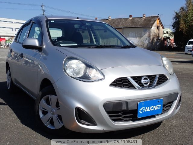 nissan march 2019 -NISSAN--March DBA-K13--K13-084468---NISSAN--March DBA-K13--K13-084468- image 1