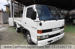 isuzu elf-truck 1990 -ISUZU 【福島 400ﾅ5096】--Elf NKR58Eｶｲ--7205030---ISUZU 【福島 400ﾅ5096】--Elf NKR58Eｶｲ--7205030-