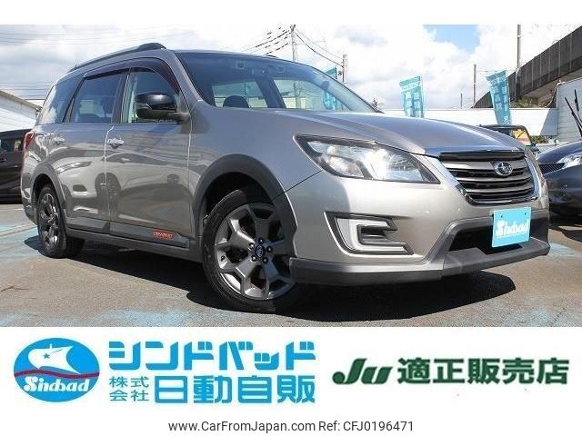 subaru exiga 2017 -SUBARU--Exiga YAM--029562---SUBARU--Exiga YAM--029562- image 1