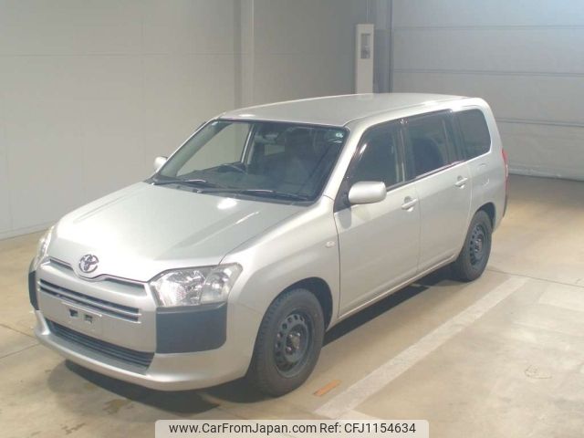 toyota probox-van 2017 -TOYOTA--Probox Van NCP160V-0087761---TOYOTA--Probox Van NCP160V-0087761- image 1