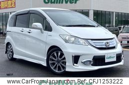 honda freed 2014 -HONDA--Freed DAA-GP3--GP3-1125010---HONDA--Freed DAA-GP3--GP3-1125010-