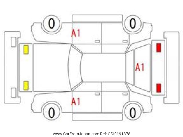 nissan serena 2008 -NISSAN--Serena DBA-C25--C25-311014---NISSAN--Serena DBA-C25--C25-311014- image 2