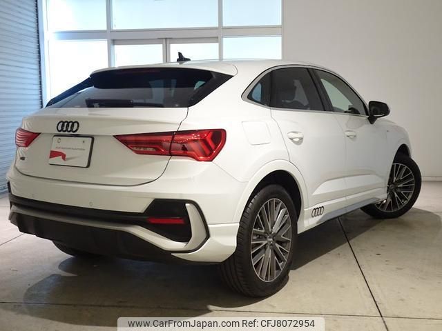 audi q3 2020 quick_quick_3BA-F3DPC_WAUZZZF34M1014113 image 2