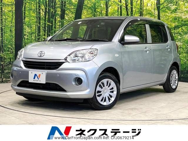 toyota passo 2019 -TOYOTA--Passo 5BA-M700A--M700A-1012692---TOYOTA--Passo 5BA-M700A--M700A-1012692- image 1