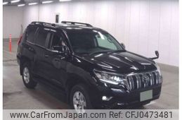 toyota land-cruiser-prado 2022 -TOYOTA 【倉敷 347ﾗ 17】--Land Cruiser Prado 3DA-GDJ150W--GDJ150W-0073699---TOYOTA 【倉敷 347ﾗ 17】--Land Cruiser Prado 3DA-GDJ150W--GDJ150W-0073699-