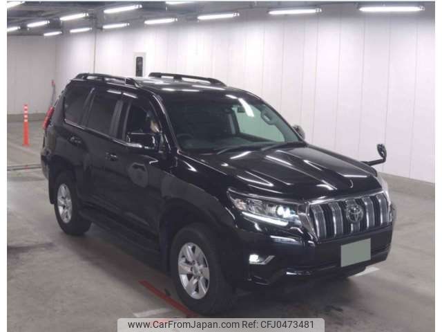 toyota land-cruiser-prado 2022 -TOYOTA 【倉敷 347ﾗ 17】--Land Cruiser Prado 3DA-GDJ150W--GDJ150W-0073699---TOYOTA 【倉敷 347ﾗ 17】--Land Cruiser Prado 3DA-GDJ150W--GDJ150W-0073699- image 1