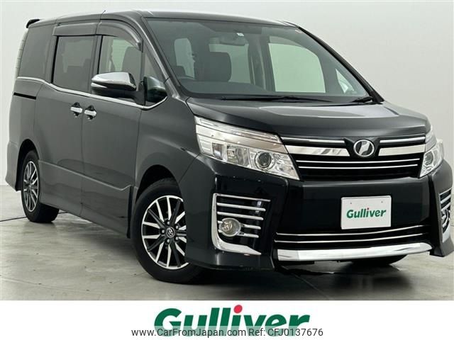 toyota voxy 2015 -TOYOTA--Voxy DBA-ZRR80W--ZRR80-0178715---TOYOTA--Voxy DBA-ZRR80W--ZRR80-0178715- image 1