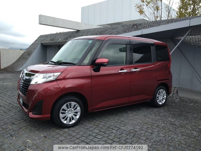 toyota roomy 2019 -TOYOTA--Roomy DBA-M900A--M900A-0380740---TOYOTA--Roomy DBA-M900A--M900A-0380740- image 2