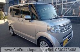 honda n-box-plus 2016 -HONDA 【名古屋 583ｸ3528】--N BOX + DBA-JF1--JF1-8901393---HONDA 【名古屋 583ｸ3528】--N BOX + DBA-JF1--JF1-8901393-