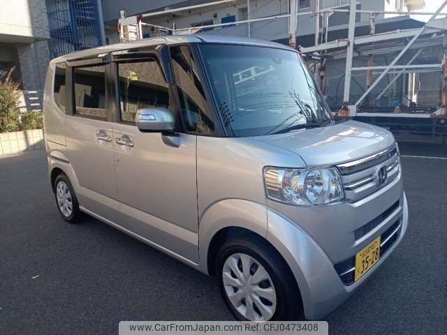 honda n-box-plus 2016 -HONDA 【名古屋 583ｸ3528】--N BOX + DBA-JF1--JF1-8901393---HONDA 【名古屋 583ｸ3528】--N BOX + DBA-JF1--JF1-8901393- image 1