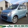 suzuki wagon-r 2013 -SUZUKI--Wagon R MH34S--236453---SUZUKI--Wagon R MH34S--236453- image 1