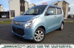 suzuki wagon-r 2013 -SUZUKI--Wagon R MH34S--236453---SUZUKI--Wagon R MH34S--236453-