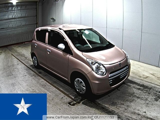 suzuki alto-eco 2014 -SUZUKI--Alto Eco HA35S--HA35S-182091---SUZUKI--Alto Eco HA35S--HA35S-182091- image 1