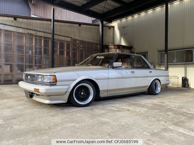 toyota cresta 1985 -TOYOTA--Cresta E-GX71--GX71-3110892---TOYOTA--Cresta E-GX71--GX71-3110892- image 2