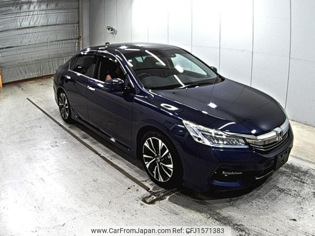 honda accord 2016 CFJ1571383 image 1