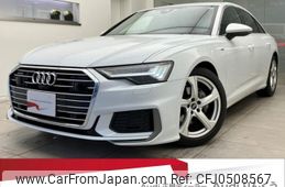 audi a6 2022 quick_quick_3CA-F2DFBF_WAUZZZF20NN062502