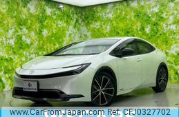 toyota prius 2023 quick_quick_6AA-MXWH65_MXWH65-4011356