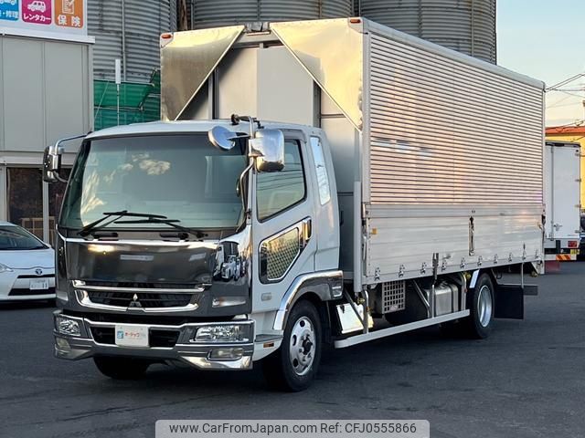 mitsubishi-fuso fighter 2009 GOO_NET_EXCHANGE_0404111A30241213W001 image 1