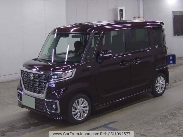 suzuki spacia 2021 quick_quick_5AA-MK53S_MK53S-734893 image 1