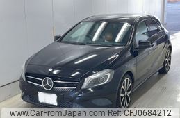 mercedes-benz a-class 2014 -MERCEDES-BENZ 【山口 301て6577】--Benz A Class 176042-2V036867---MERCEDES-BENZ 【山口 301て6577】--Benz A Class 176042-2V036867-