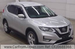 nissan x-trail 2020 quick_quick_DBA-NT32_601222