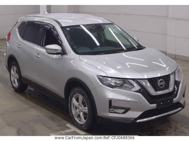 nissan x-trail 2020 quick_quick_DBA-NT32_601222 image 1