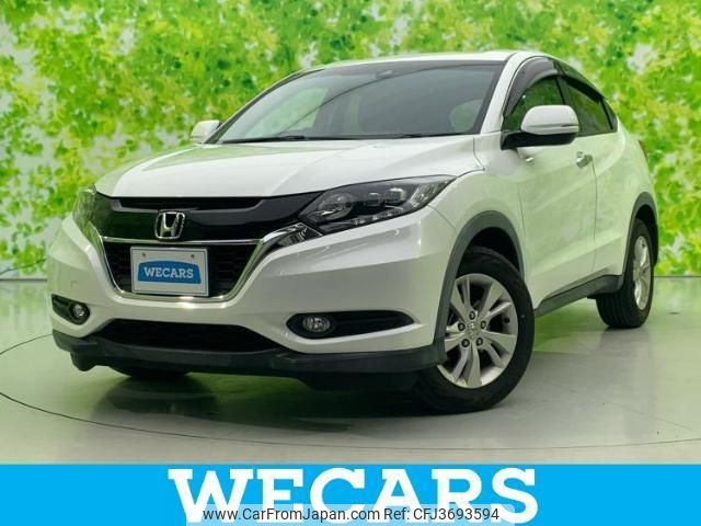 honda vezel 2017 quick_quick_DBA-RU1_RU1-1223403 image 1