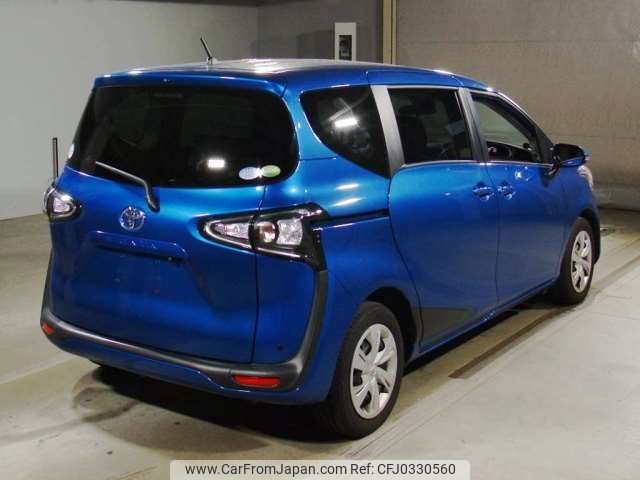 toyota sienta 2020 -TOYOTA--Sienta DBA-NSP170G--NSP170-7233145---TOYOTA--Sienta DBA-NSP170G--NSP170-7233145- image 2