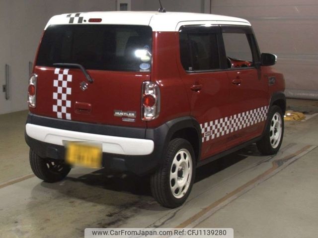 suzuki hustler 2015 -SUZUKI 【和泉 581よ3616】--Hustler MR41S-104573---SUZUKI 【和泉 581よ3616】--Hustler MR41S-104573- image 2