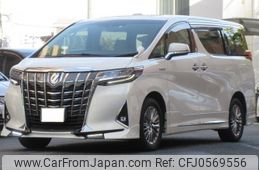 toyota alphard 2018 quick_quick_AYH30W_AYH30-0075242