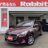 mazda demio 2016 -MAZDA--Demio DBA-DJ3AS--DJ3AS-300335---MAZDA--Demio DBA-DJ3AS--DJ3AS-300335- image 1