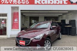 mazda demio 2016 -MAZDA--Demio DBA-DJ3AS--DJ3AS-300335---MAZDA--Demio DBA-DJ3AS--DJ3AS-300335-