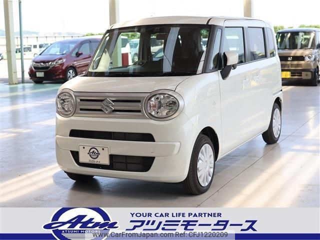 suzuki wagon-r 2024 CFJ1220209 image 1