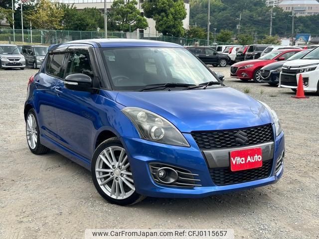 suzuki swift 2015 quick_quick_ZC32S_ZC32S-311087 image 2