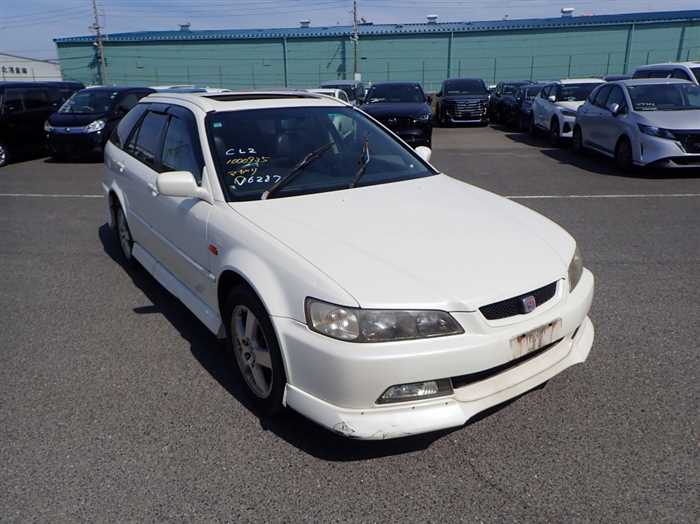 Used Honda Accord Wagon For Sale - From Japan Directly To You