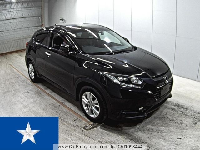 honda vezel 2018 -HONDA--VEZEL RU1--RU1-1232481---HONDA--VEZEL RU1--RU1-1232481- image 1