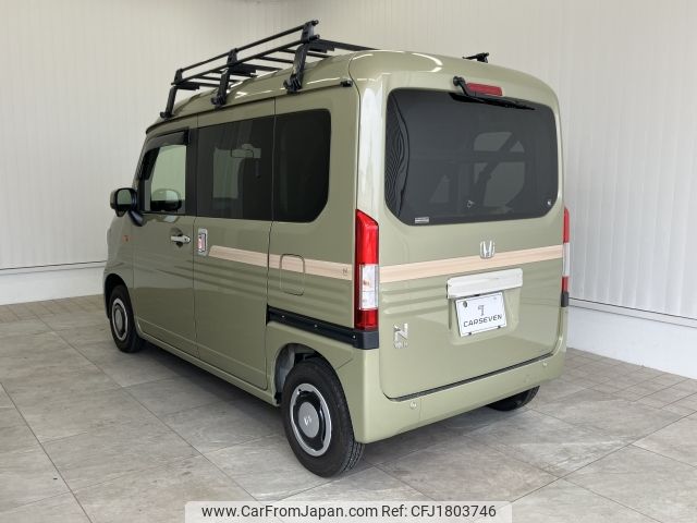 honda n-van 2021 CFJ1803746 image 2