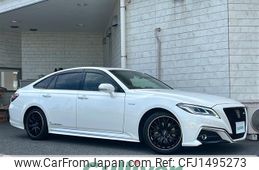 toyota crown 2019 CFJ1495273