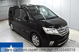 nissan serena 2013 -NISSAN--Serena HFC26--HFC26-185792---NISSAN--Serena HFC26--HFC26-185792-