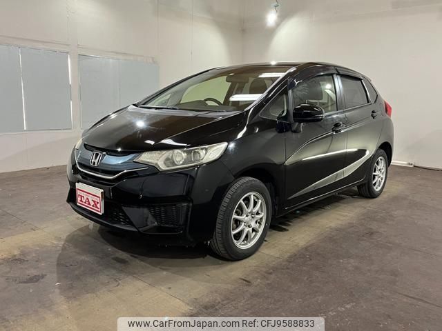 honda fit 2014 -HONDA 【名変中 】--Fit GK4--3002291---HONDA 【名変中 】--Fit GK4--3002291- image 1