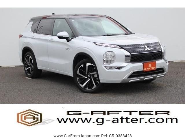 mitsubishi outlander-phev 2023 -MITSUBISHI--Outlander PHEV 5LA-GN0W--GN0W-0312184---MITSUBISHI--Outlander PHEV 5LA-GN0W--GN0W-0312184- image 1