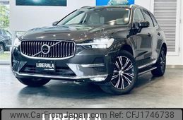 volvo xc60 2022 CFJ1746738