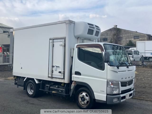 mitsubishi-fuso canter 2012 quick_quick_TKG-FBA20_503473 image 1