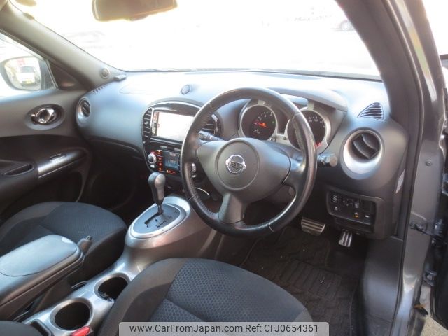 nissan juke 2016 -NISSAN--Juke CBA-NF15--NF15-580426---NISSAN--Juke CBA-NF15--NF15-580426- image 2