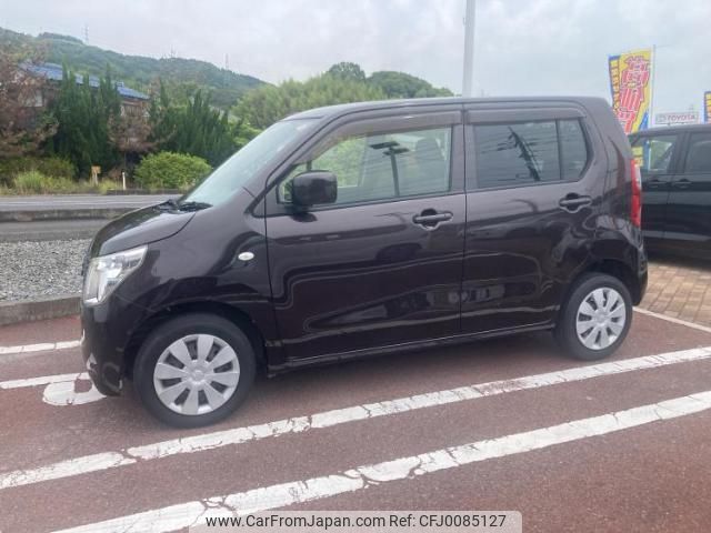 suzuki wagon-r 2014 quick_quick_DBA-MH34S_MH34S-375803 image 2