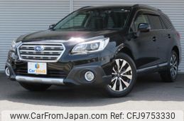 subaru outback 2017 quick_quick_BS9_BS9-033337